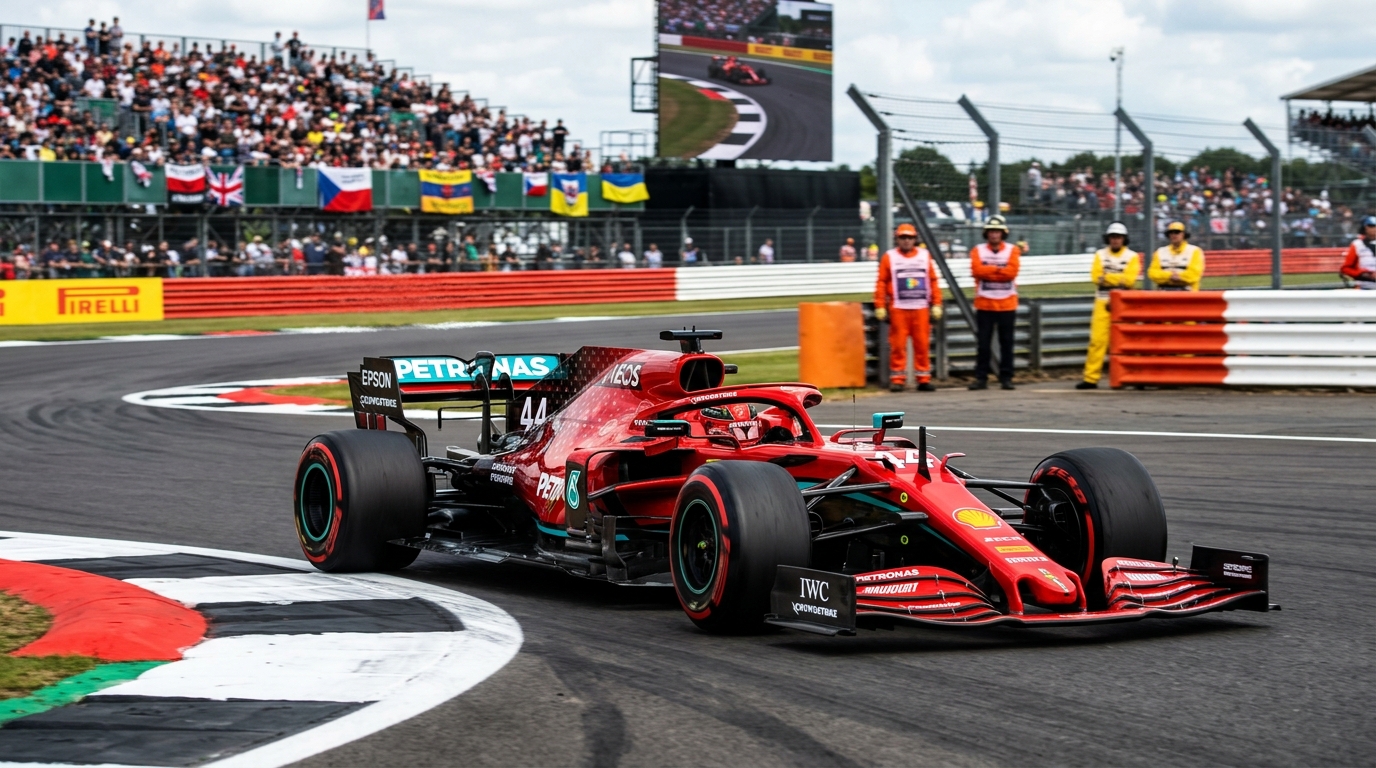 Formula 1 Grand Prix Paddock Club