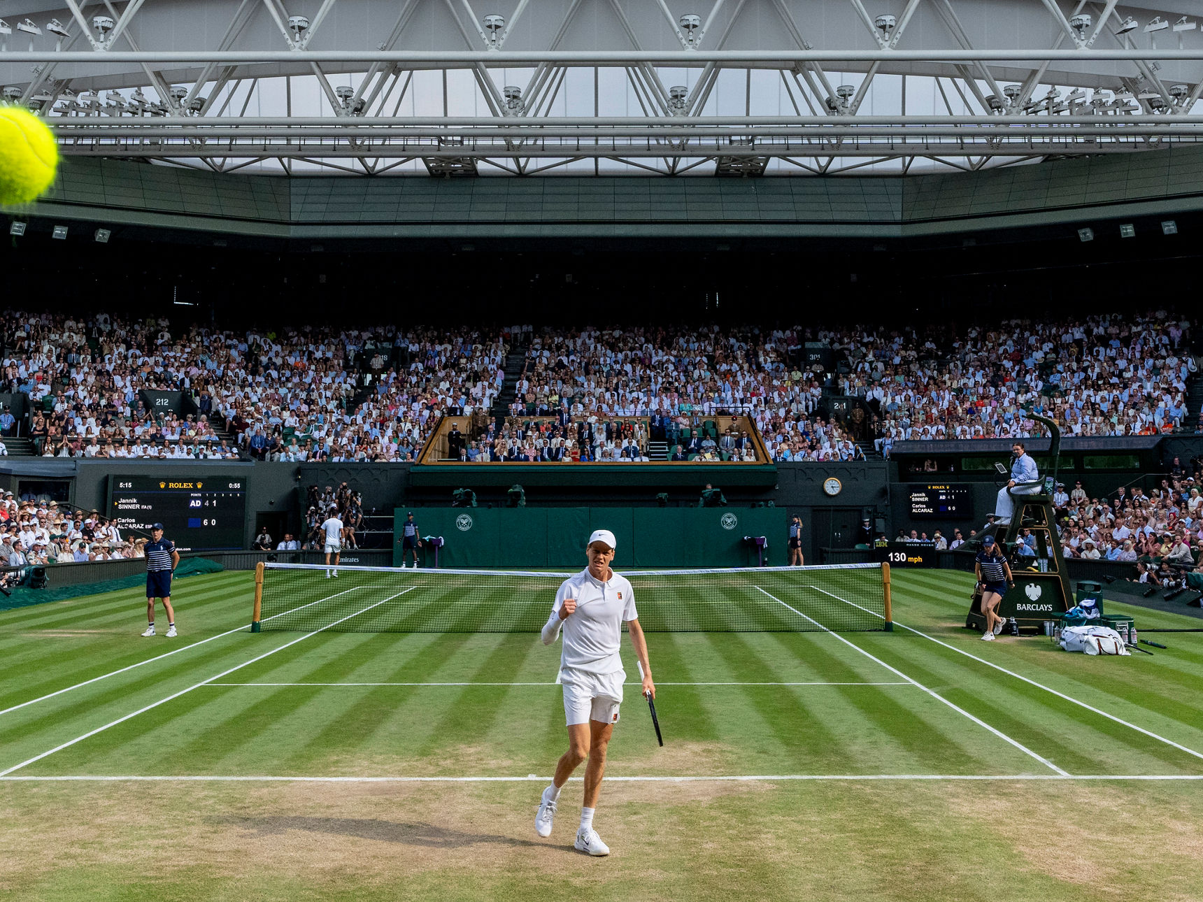 Wimbledon Finali